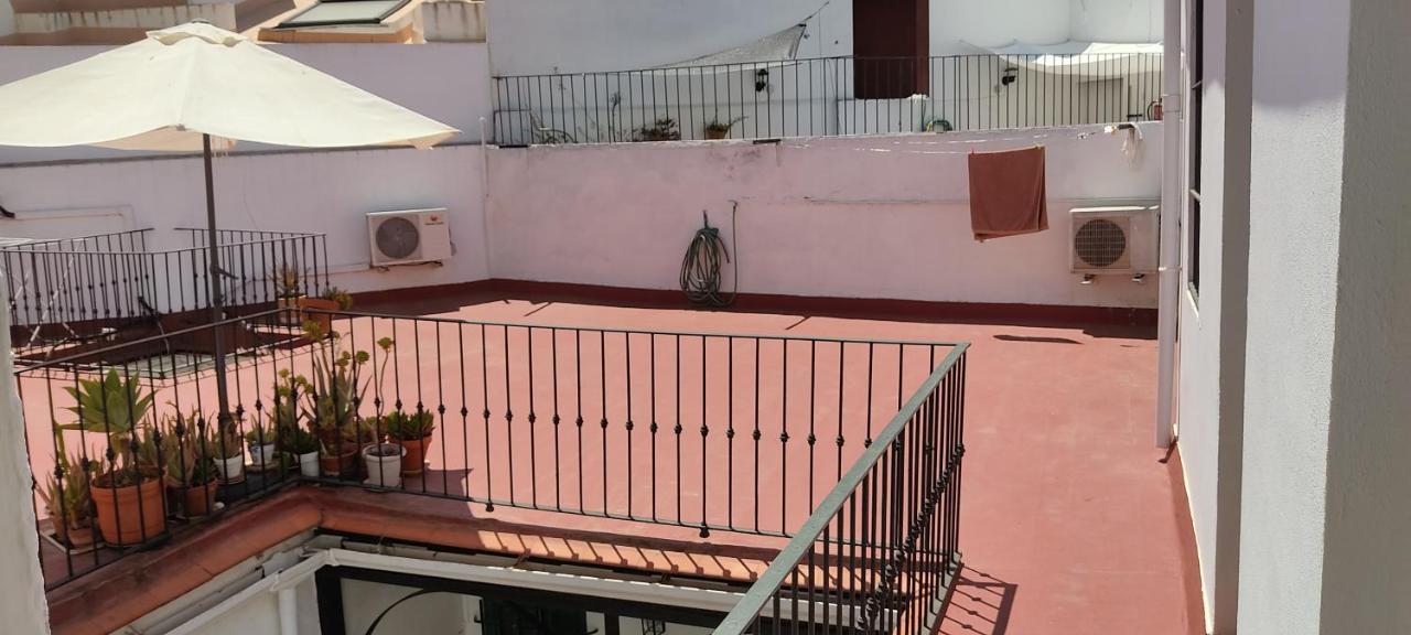 Apartamento Para 3 En Pleno Centro De Sevilla Екстериор снимка