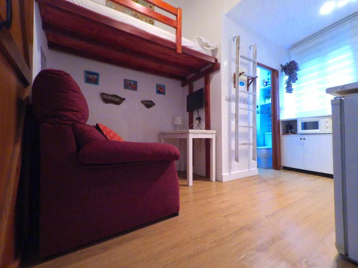 Apartamento Para 3 En Pleno Centro De Sevilla Екстериор снимка