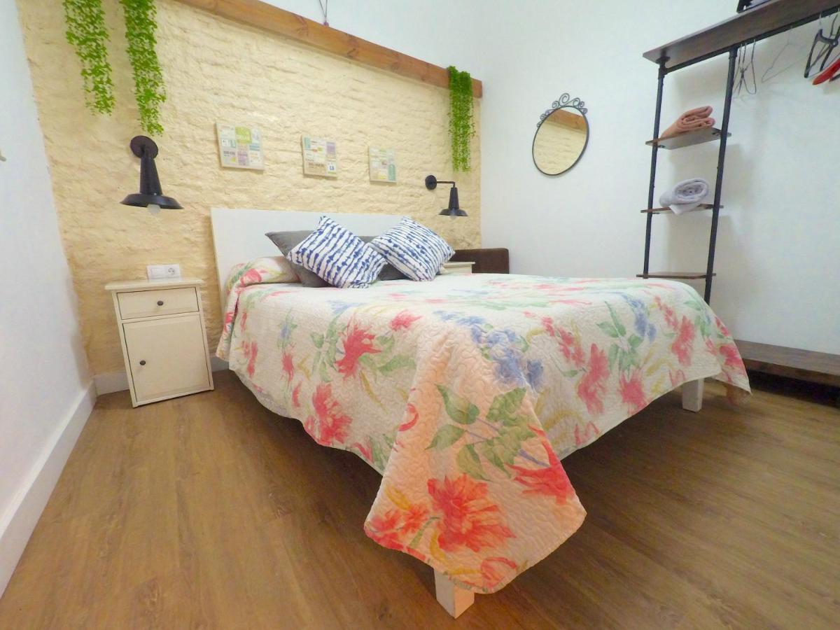 Apartamento Para 3 En Pleno Centro De Sevilla Екстериор снимка