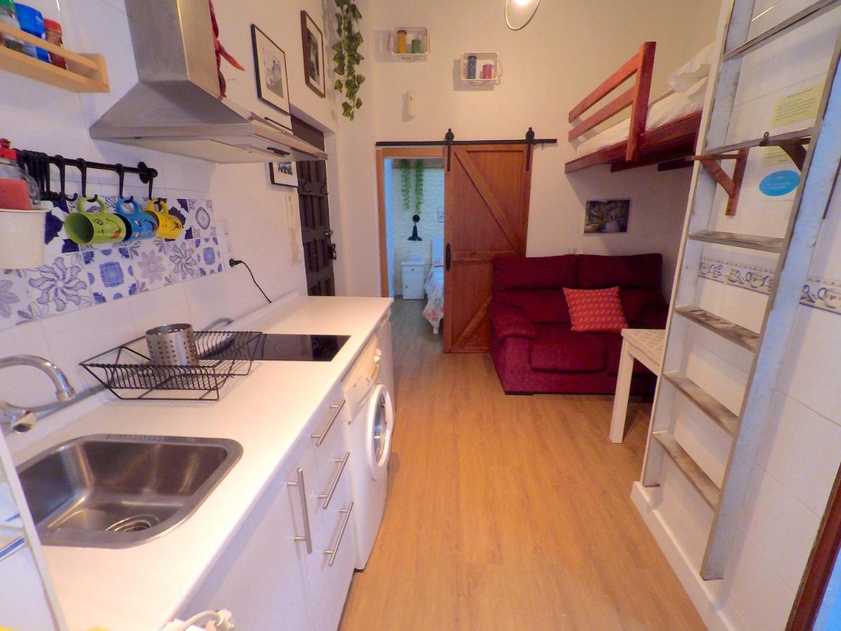 Apartamento Para 3 En Pleno Centro De Sevilla Екстериор снимка