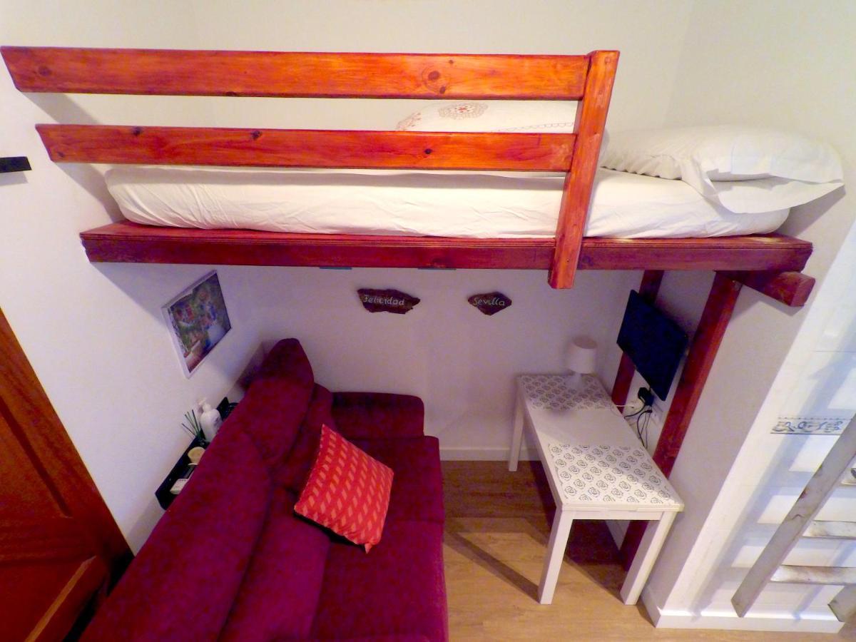 Apartamento Para 3 En Pleno Centro De Sevilla Екстериор снимка